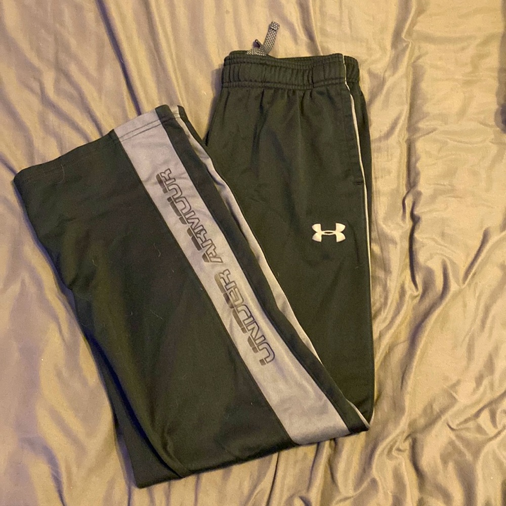 Under armour sweatpants